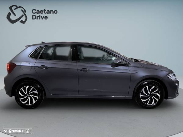 VW Polo 1.0 TSI Life DSG - 9