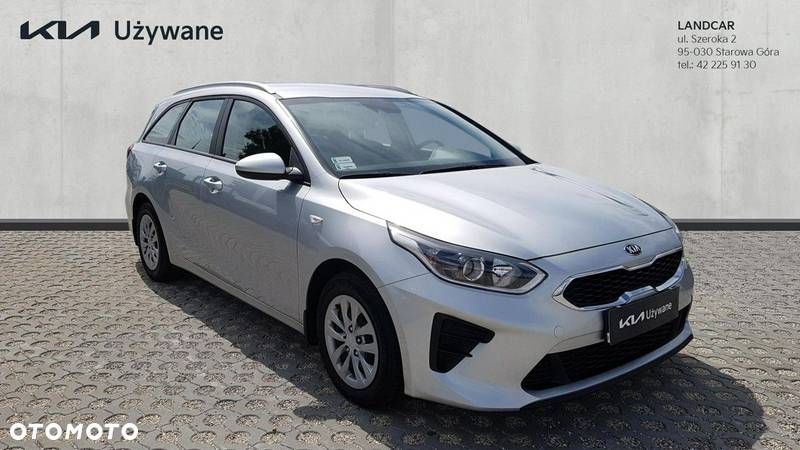 Kia Ceed - 7