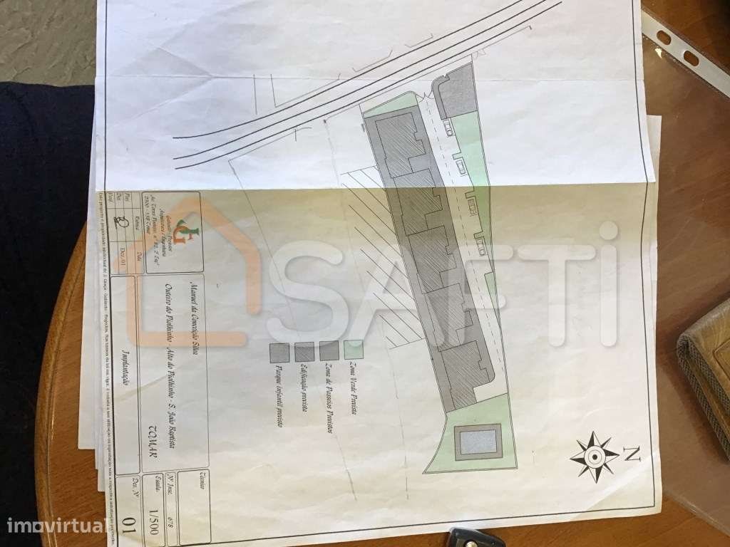 Terreno de 2.680m2 para Construção, com possibilidade de Loteamento - Grande imagem: 2/15