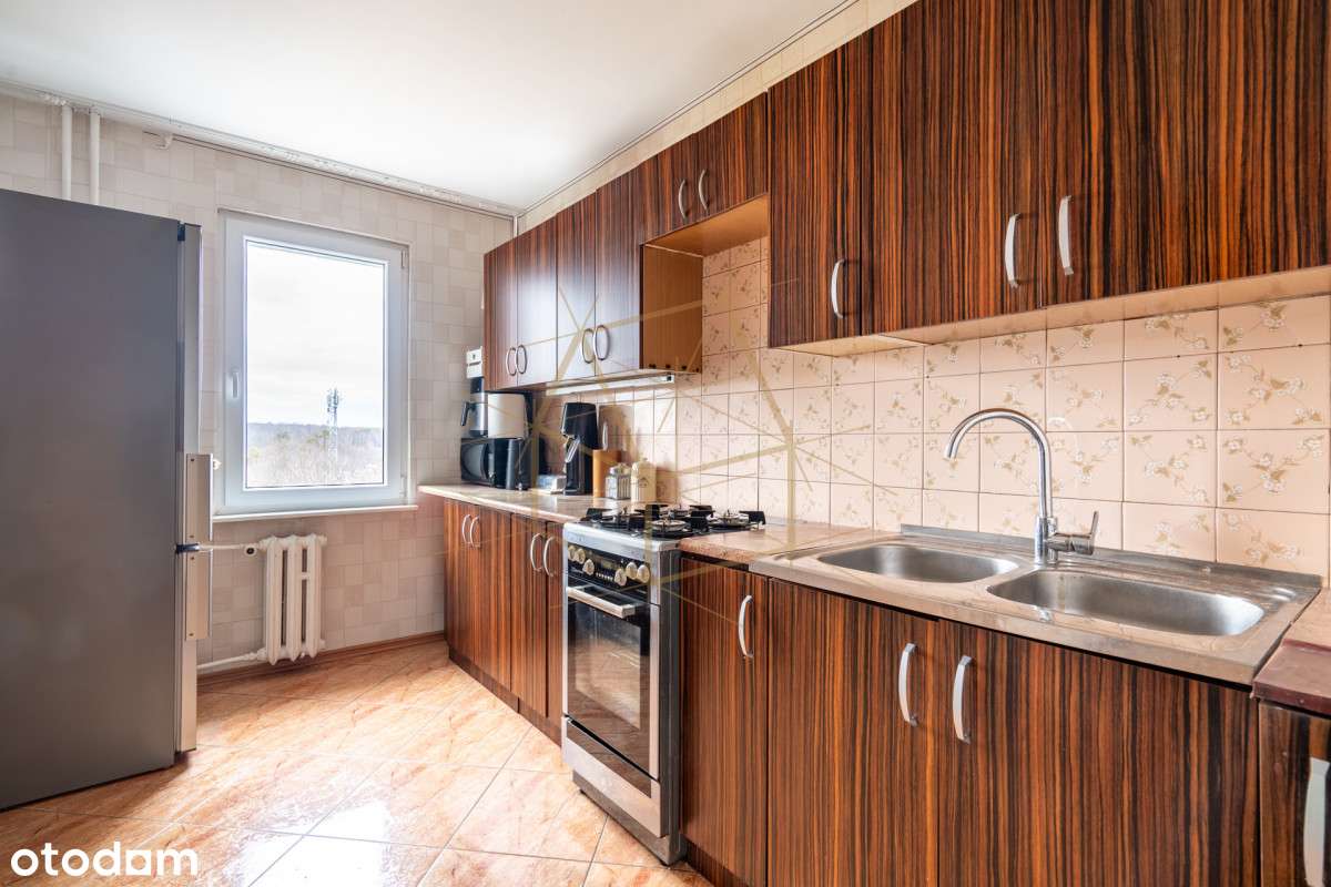 Pogórze/ 3 Pokoje/ Balkon/ Winda/Widok na Morze-4