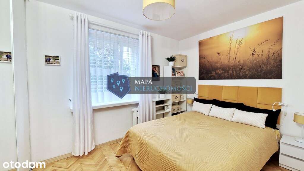 Wspaniałe trójstronne M4, teren ogrodzony Południe-6