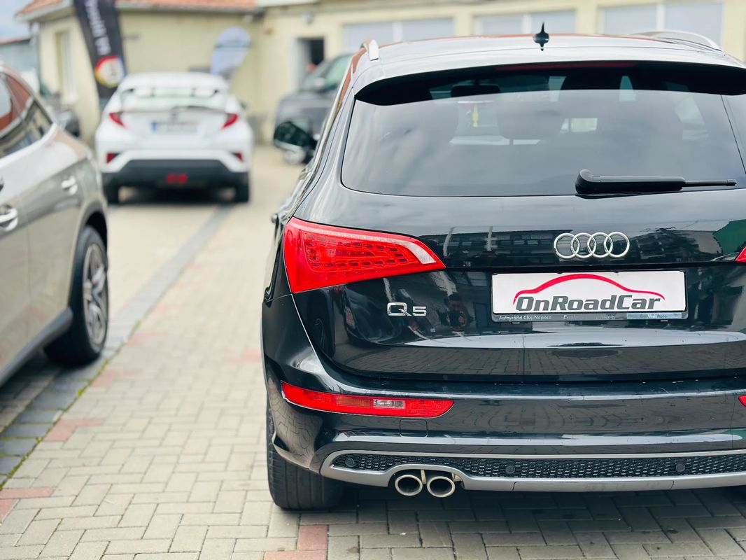 Audi Q5 2.0 TDI Quattro S-Tronic - 22
