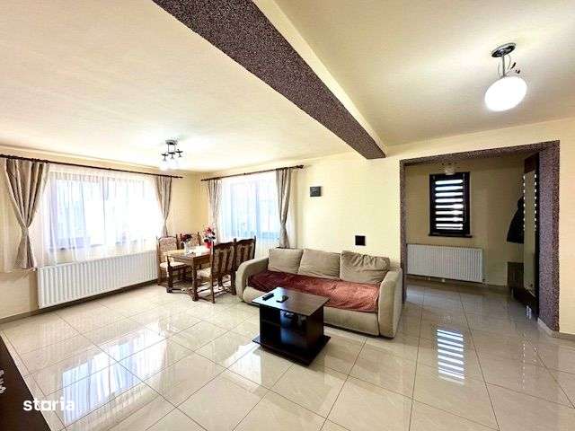 Casă individuală P+E 135 mp utili și 500 mp teren D.va Nord - Imagine principală: 2/14