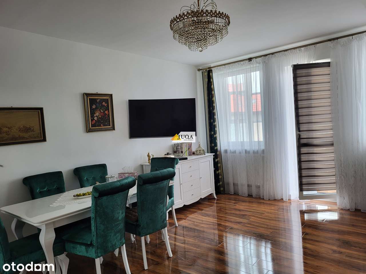 Mieszkanie | 2 pokoje | 53 m2 | I piętro | balkon | Środa Śląska-2