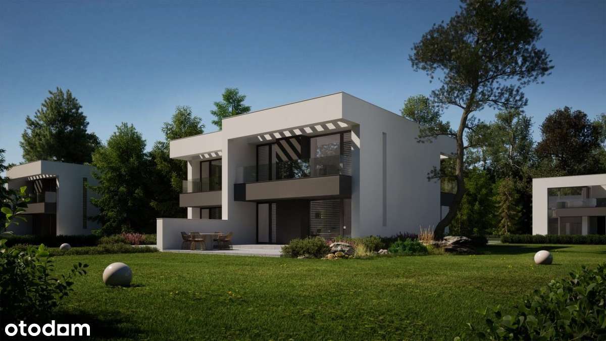 Dom Poznań Szczepankowo - ekskluzywny bliźniak - gotowy do wykonczenia - Pełny obrazek: 5/9