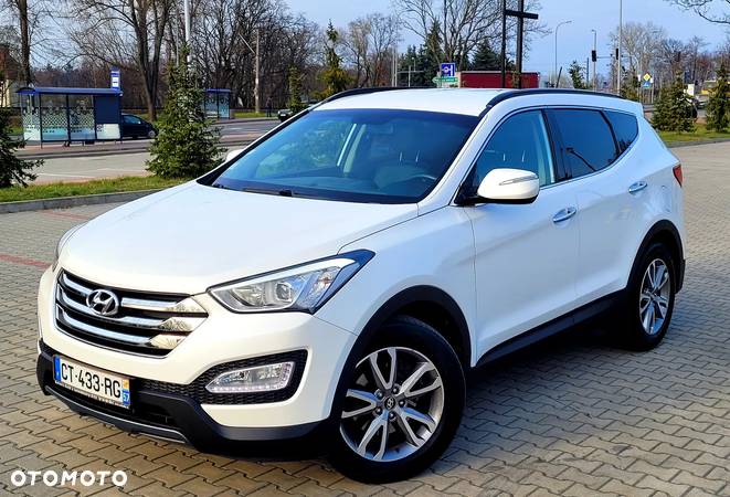 Hyundai Santa Fe 2.0 CRDi Style - 7