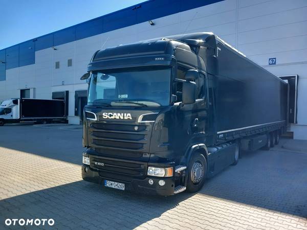 Scania R410 - 1