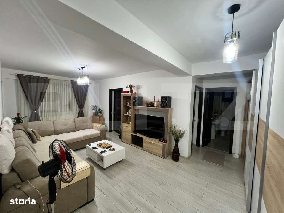 Apartament modern cu 3 camere, bloc nou – Zona Magnolia - Imagine principală: 2/10