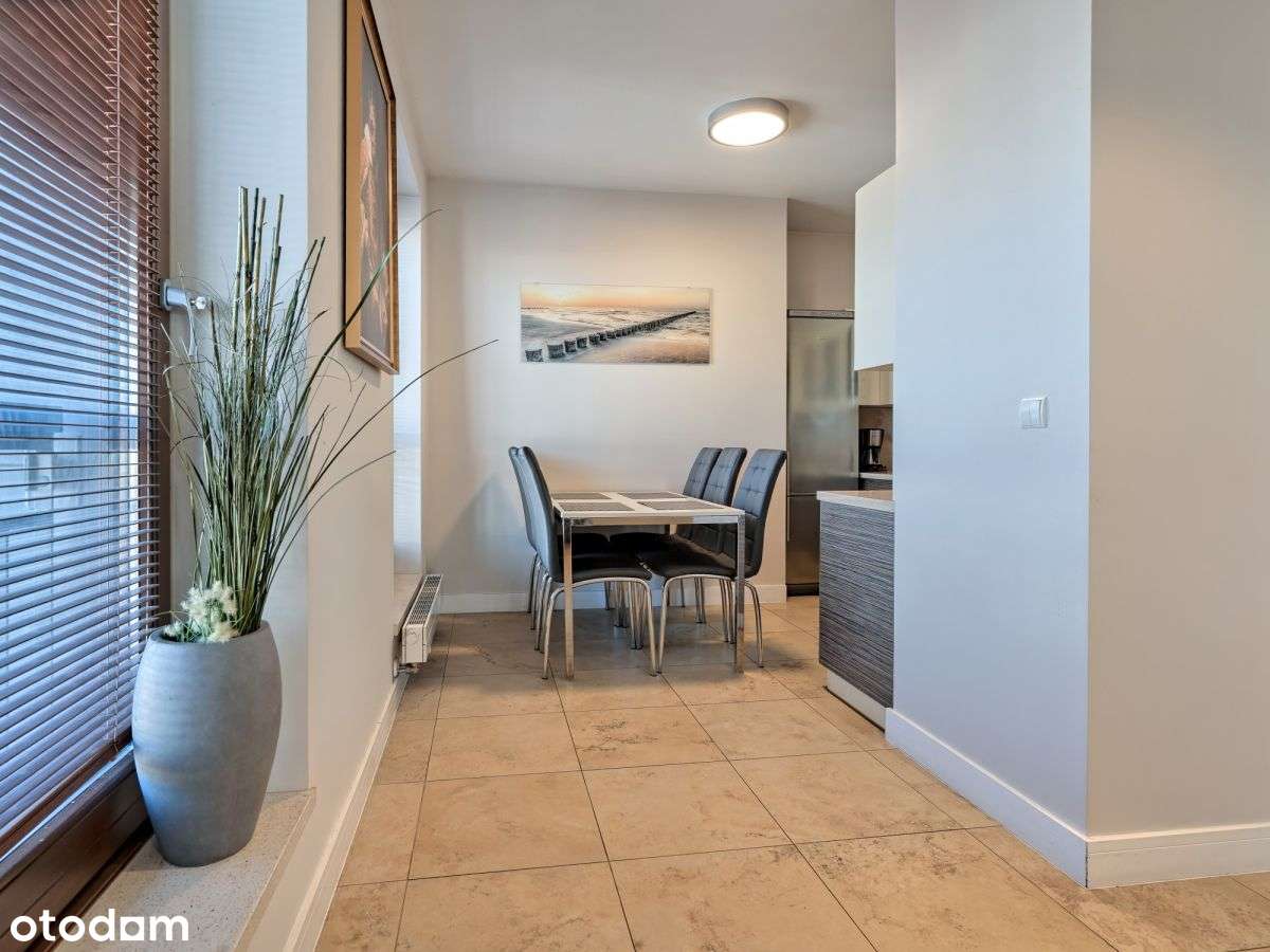 Szafarnia 8 – przestronne mieszkanie przy Marinie-6