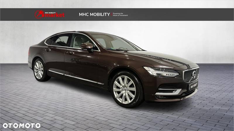 Volvo S90 T5 Inscription - 7