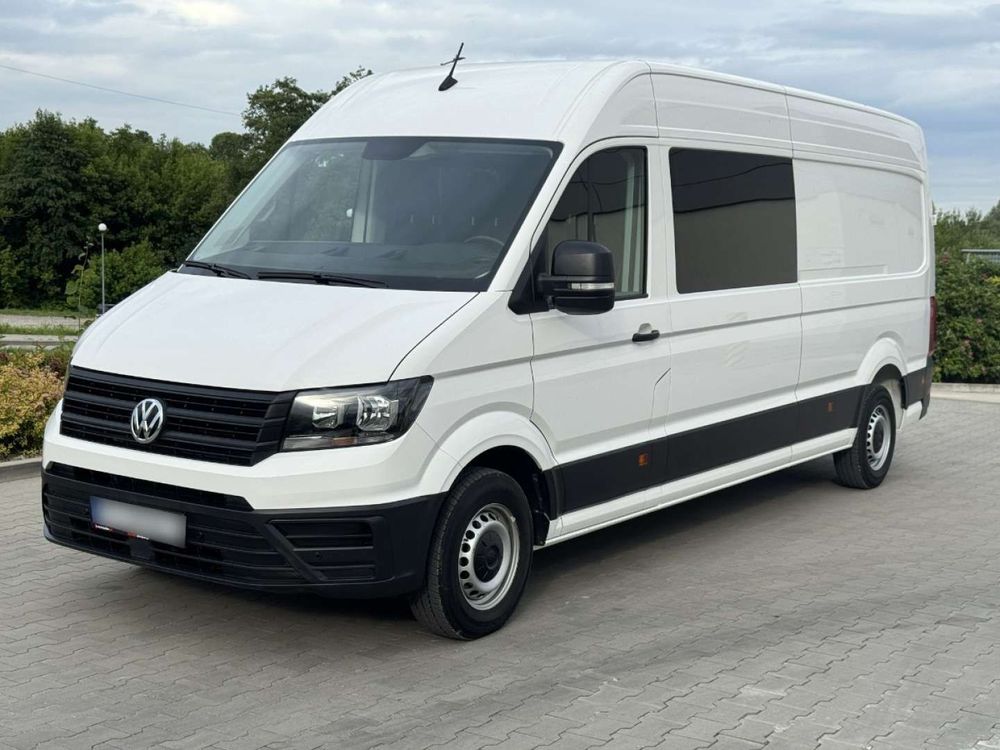 Volkswagen Crafter 2024