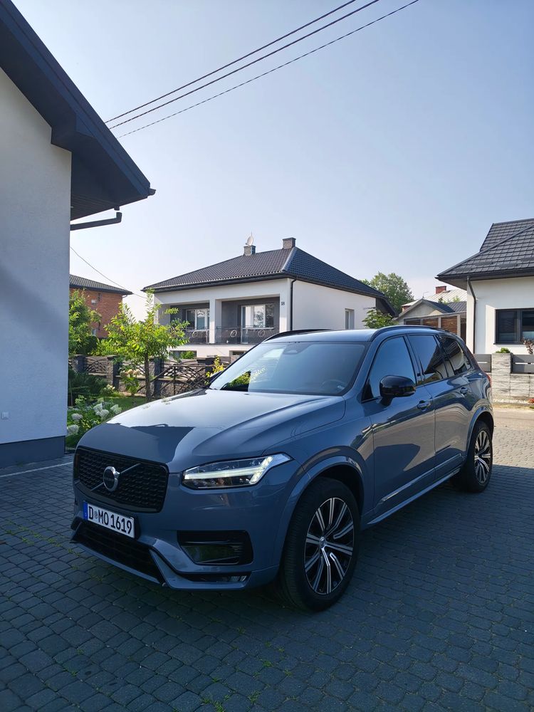 Volvo XC90 II (2014-) B5 D AWD Plus Dark 7os 2022