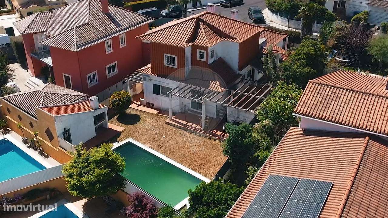 Moradia T6 Para Venda