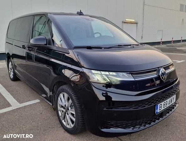 Volkswagen Multivan L 2.0 TDI DSG 110KW Life - 2