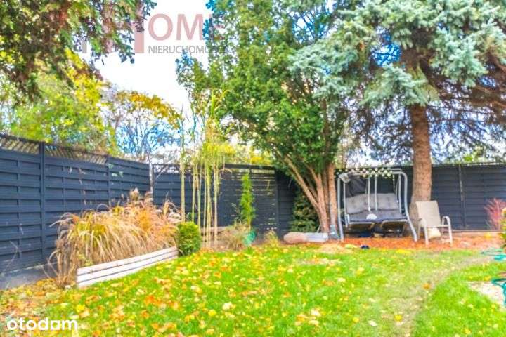 Ogród&szklarnia-parterowy 139m2 dom w Piasecznie!-13