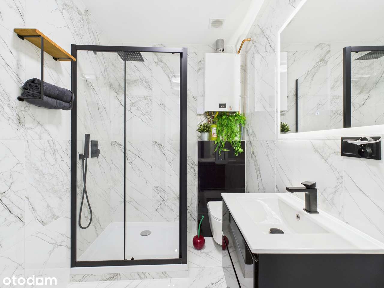 Stylowe mieszkanie 37 m2 - Kalisz, - 1. piętro - 295 000 zł-8