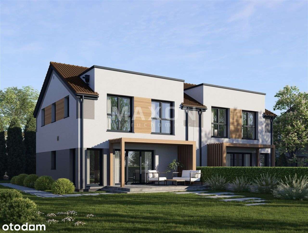 ✨Nowoczesny, Inteligentny Dom w Otulinie Kpn '4B✨ - Pełny obrazek: 5/20