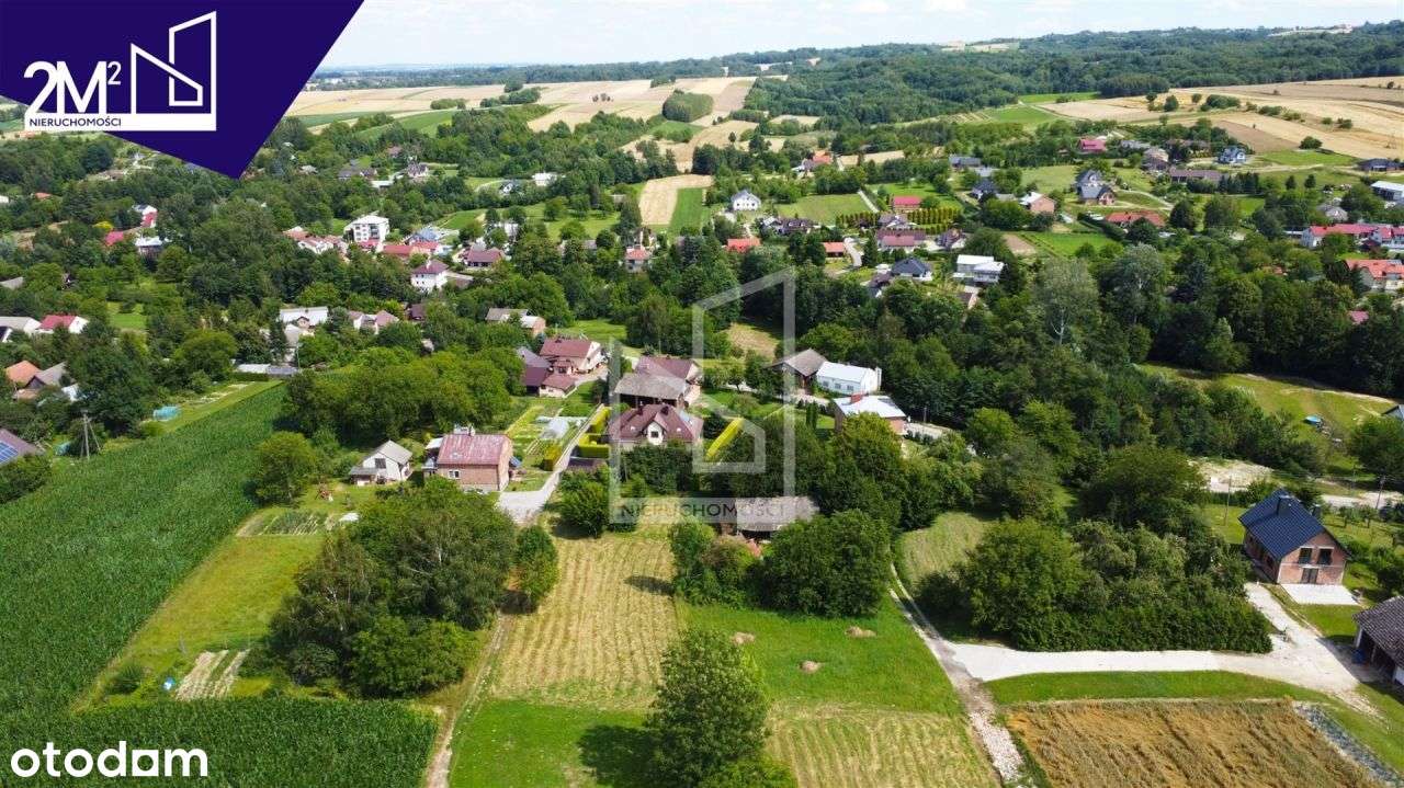 Działka 16ar Wz Albigowa - Pełny obrazek: 4/5