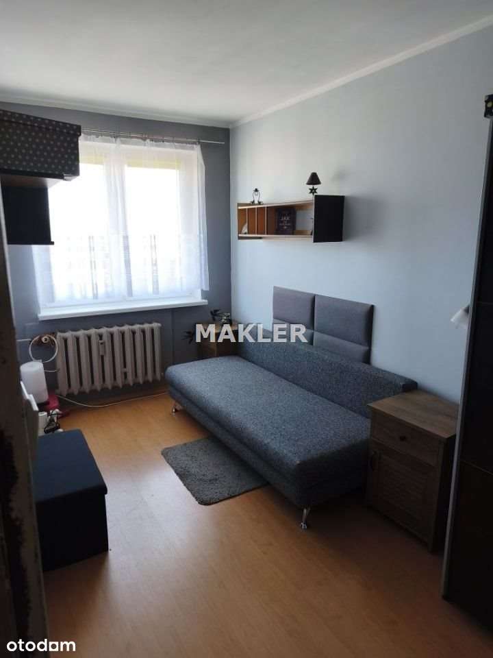 3 pokoje | 56,23 m² | Loggia | Wyżyny