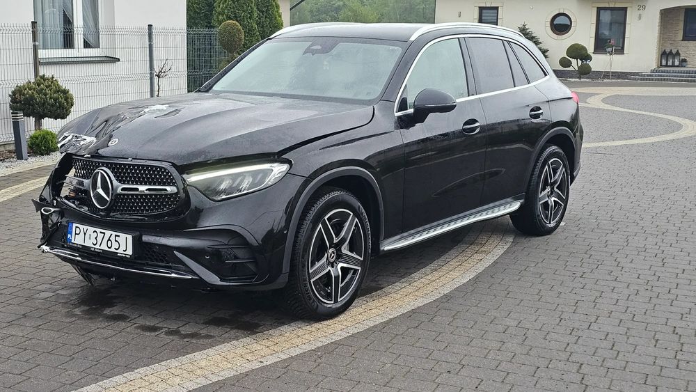 Mercedes-Benz GLC II 200 mHEV 4-Matic AMG Line 2025