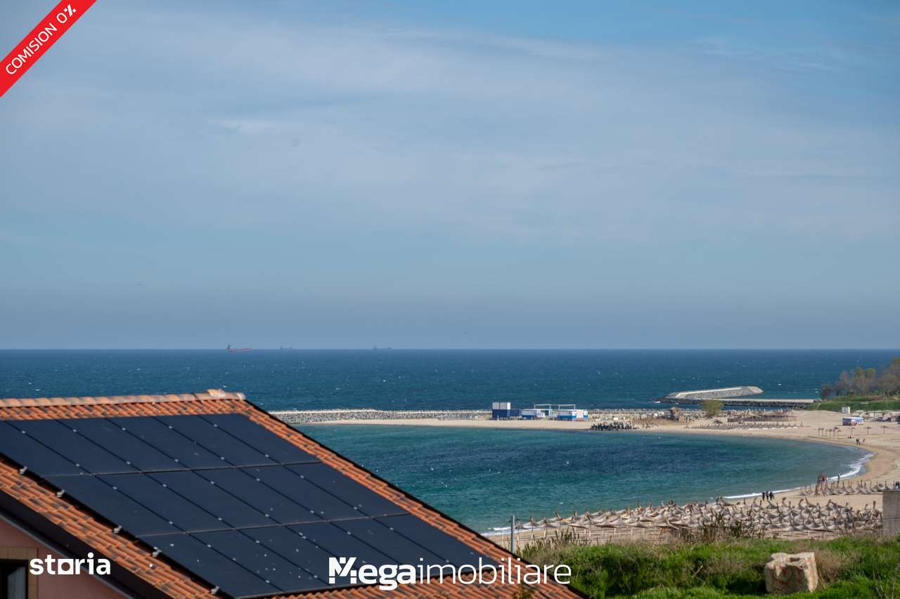 #Preț final: 4 camere · vedere la mare | Faleză Nord · Santa Maria Bay-3