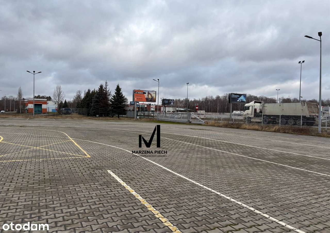 DZIAŁKA WRAZ Z BUDYNKIEM BIUROWO-WARSZTATOWYM NA SPRZEDAŻ-JAWORZNO-11