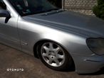 MERCEDES W220 S KLASA 98-02 3.2 V6 WENTYLATOR DMUCHAWA - 2