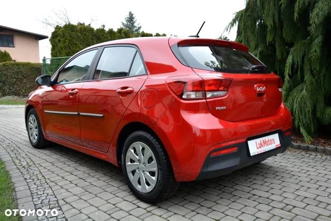 Kia Rio 1.2 M - 4