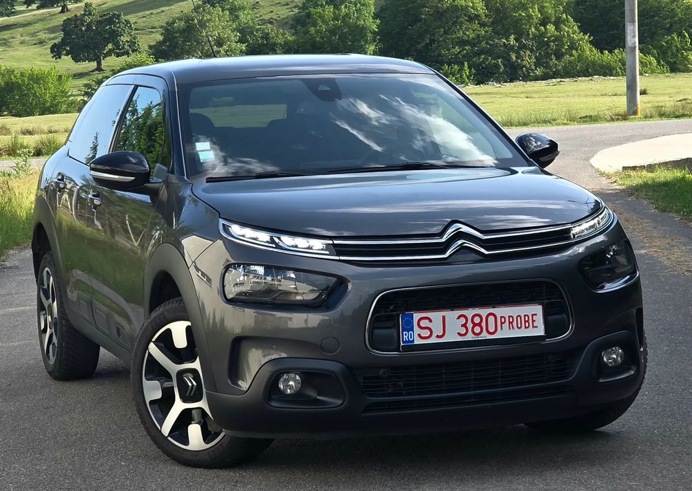 Citroën C4 Cactus 2019