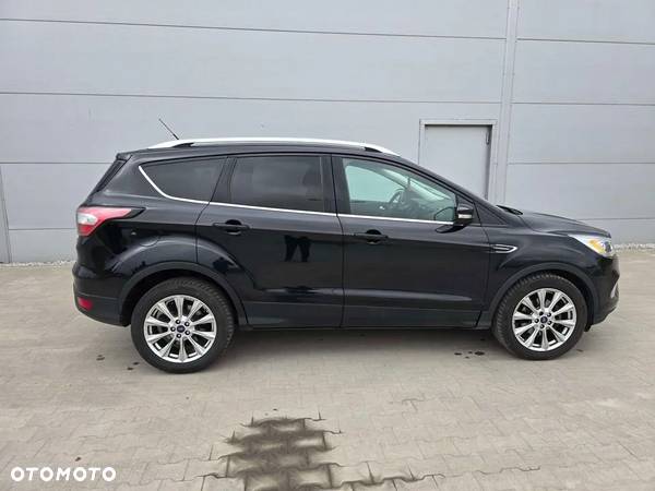 Ford Escape 1.5 EcoBoost AWD SE - 5