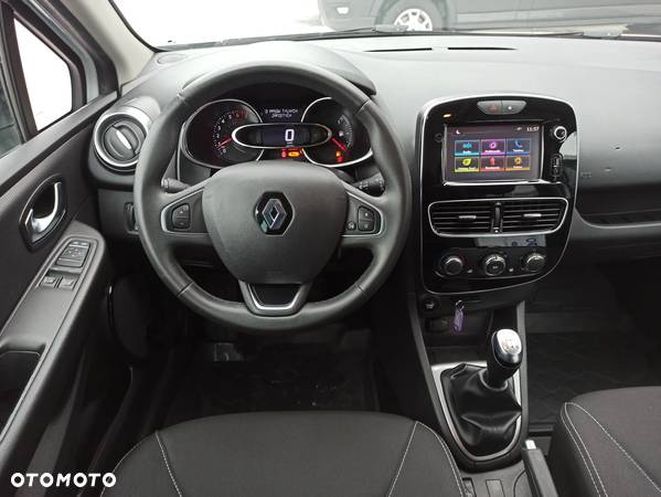 Renault Clio 1.2 16V Limited 2018 - 10