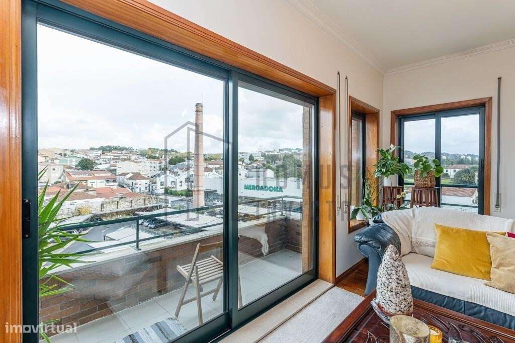 Apartamento T2+1 no centro de Ermesinde-8