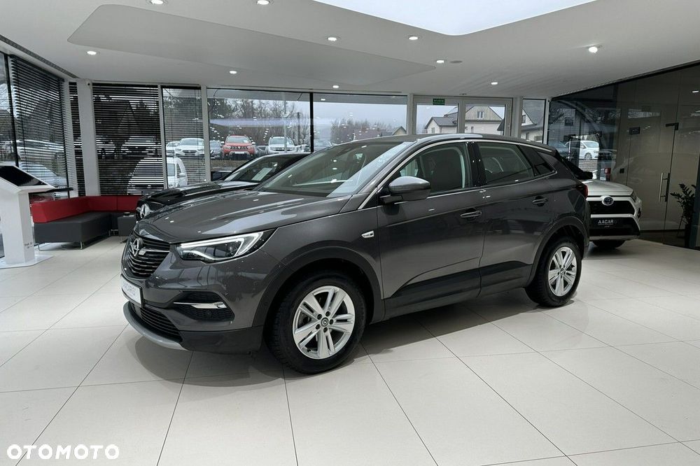 Opel Grandland X