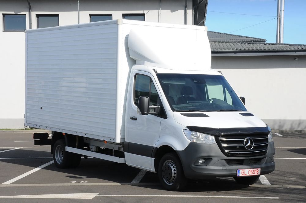 Mercedes-Benz Sprinter 2020