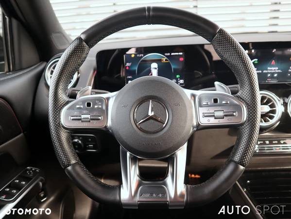 Mercedes-Benz GLB AMG 35 4-Matic - 21