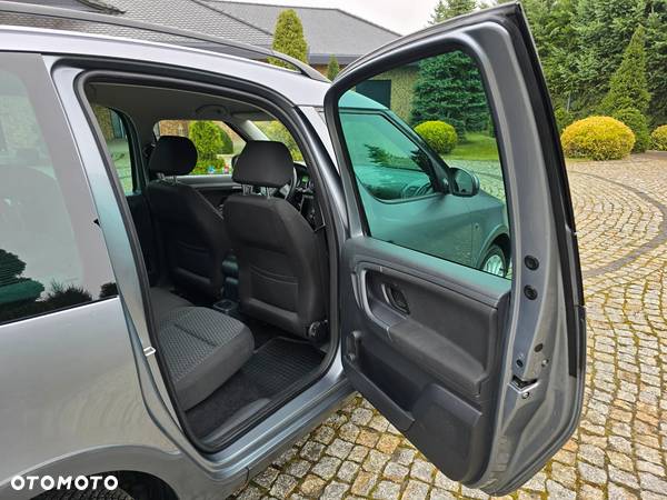 Skoda Roomster 1.2 TSI Scout PLUS EDITION - 18