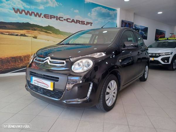 Citroën C1 1.0 VTi Feel - 5