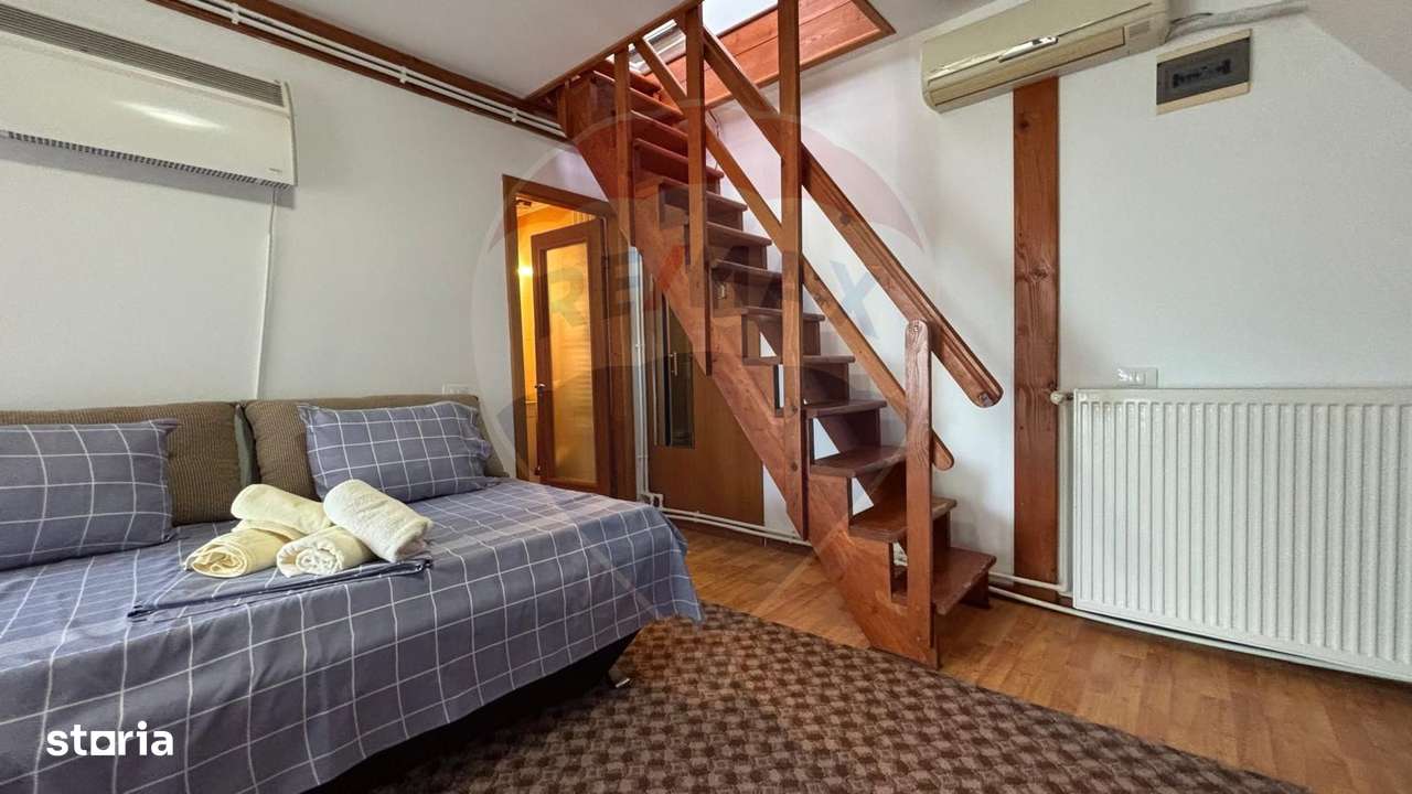 Hotel - Pensiune cu 14 duplexuri  de vânzare  CASA CU STUF Olimp - Imagine principală: 5/20