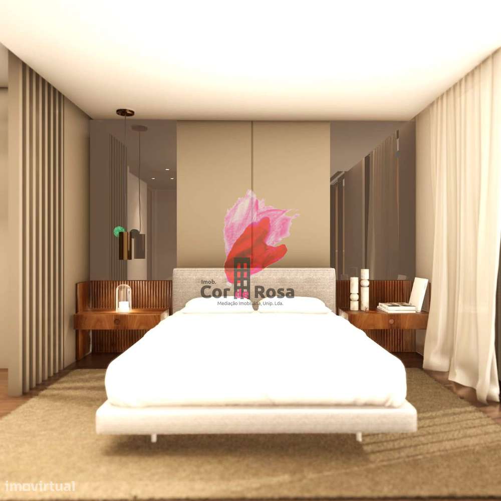 Apartamento T3 a dois minutos do centro da cidade - Grande imagem: 5/11