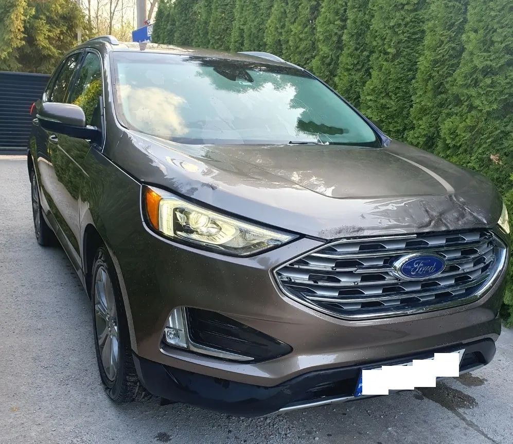 Ford Edge 2019