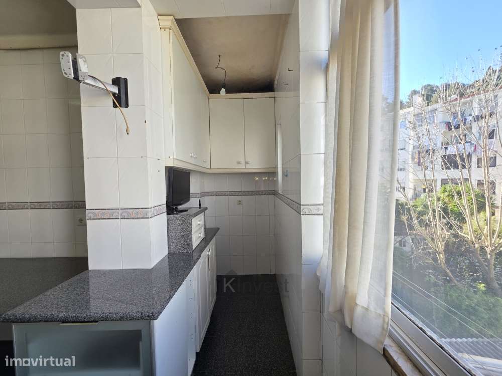 Apartamento T2 convertido em T3, Dafundo , Oeiras-25