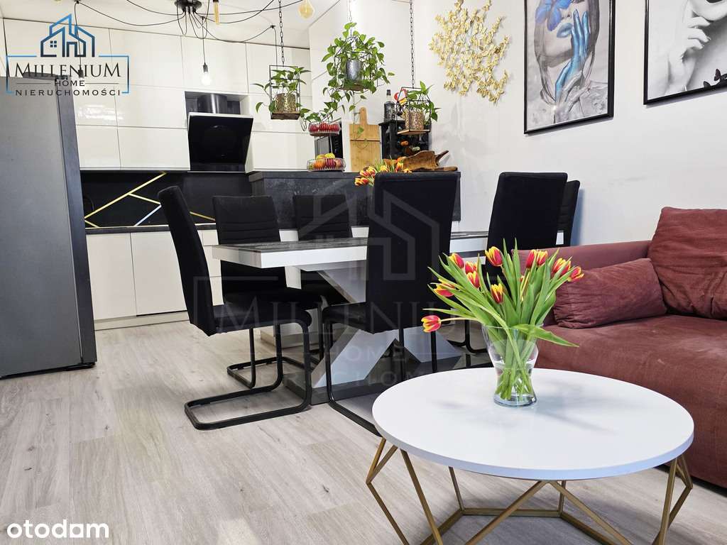 MIESZKANIE Z OGRODEM ORAZ PEŁNYM WYPOSAŻENIEM !!!-0