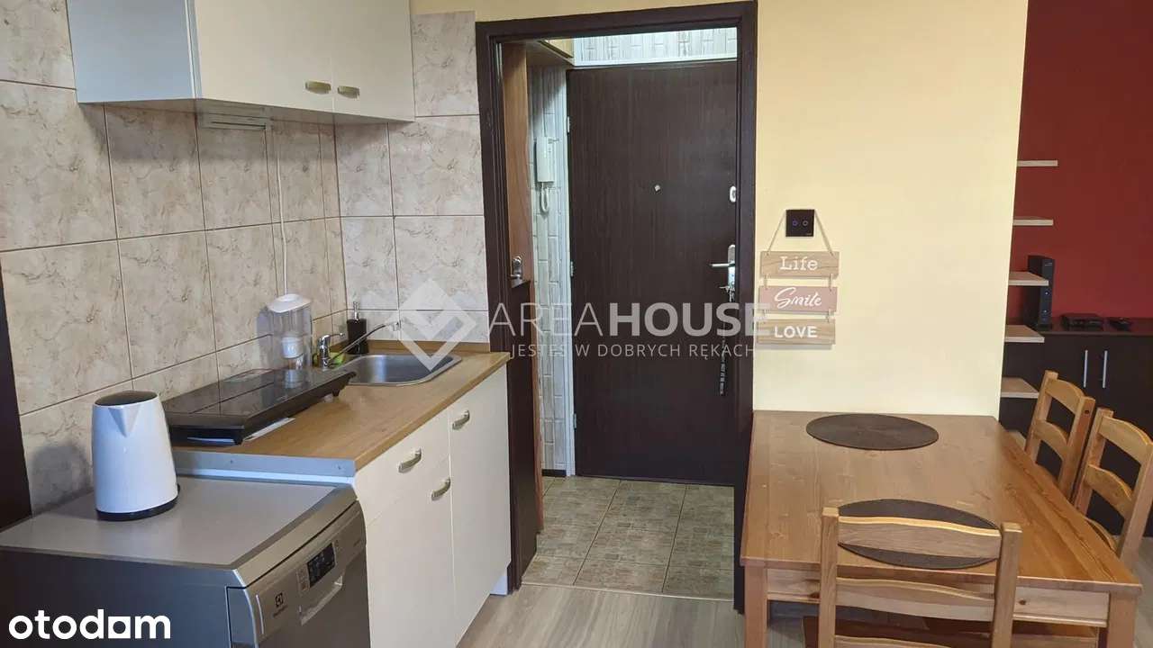 2 pokoje na Ursynowie, cicha okolica, możliwy zakup na kredyt-2