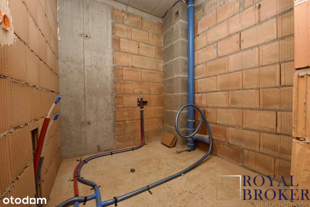 Mieszkanie 98,92 m2 | garaż | duży ogród | Słocina-10