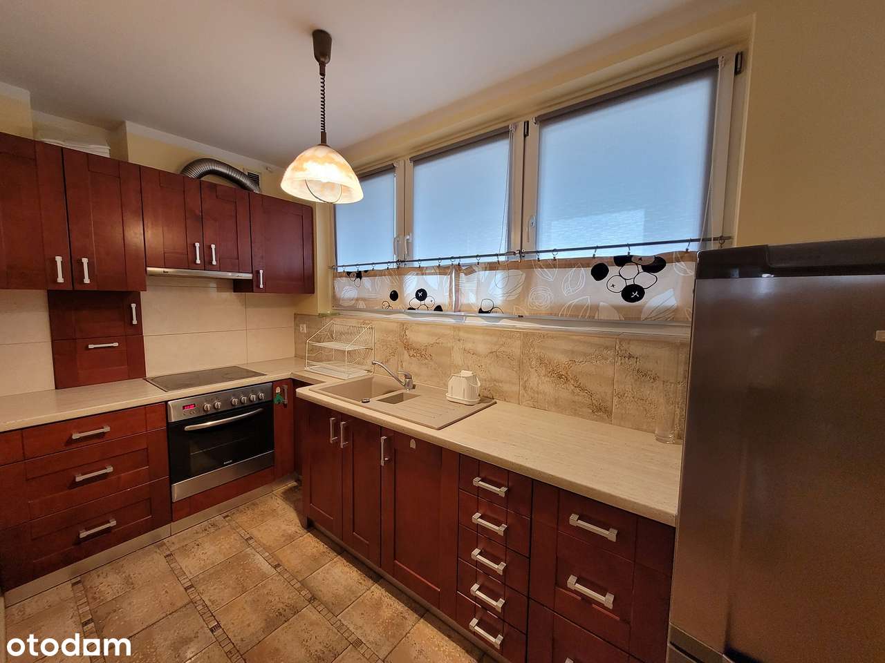 Trzypokojowe mieszkanie przy ul. M. Reja, Żabiniec-8