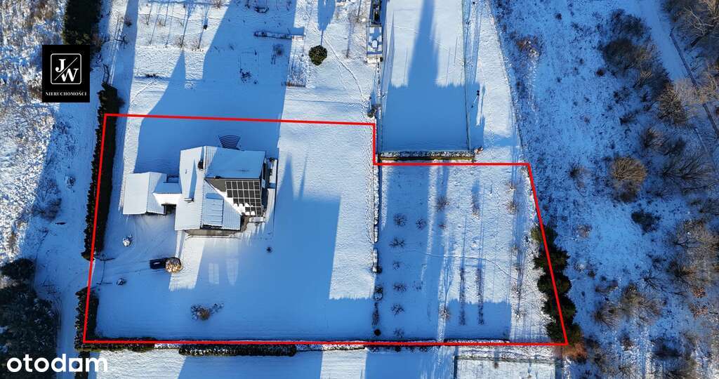 Dom w bezpośrednim sąsiedztwie jeziora - Moczkowo-4