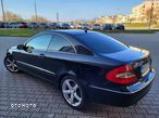 Mercedes-Benz CLK 320 CDI Avantgarde - 16