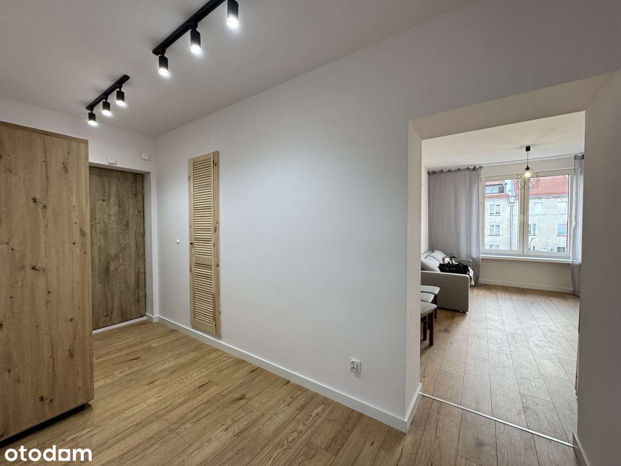 3-pokojowe rozkładowe mieszkanie | świeży remont | bez prowizji - Pełny obrazek: 4/14