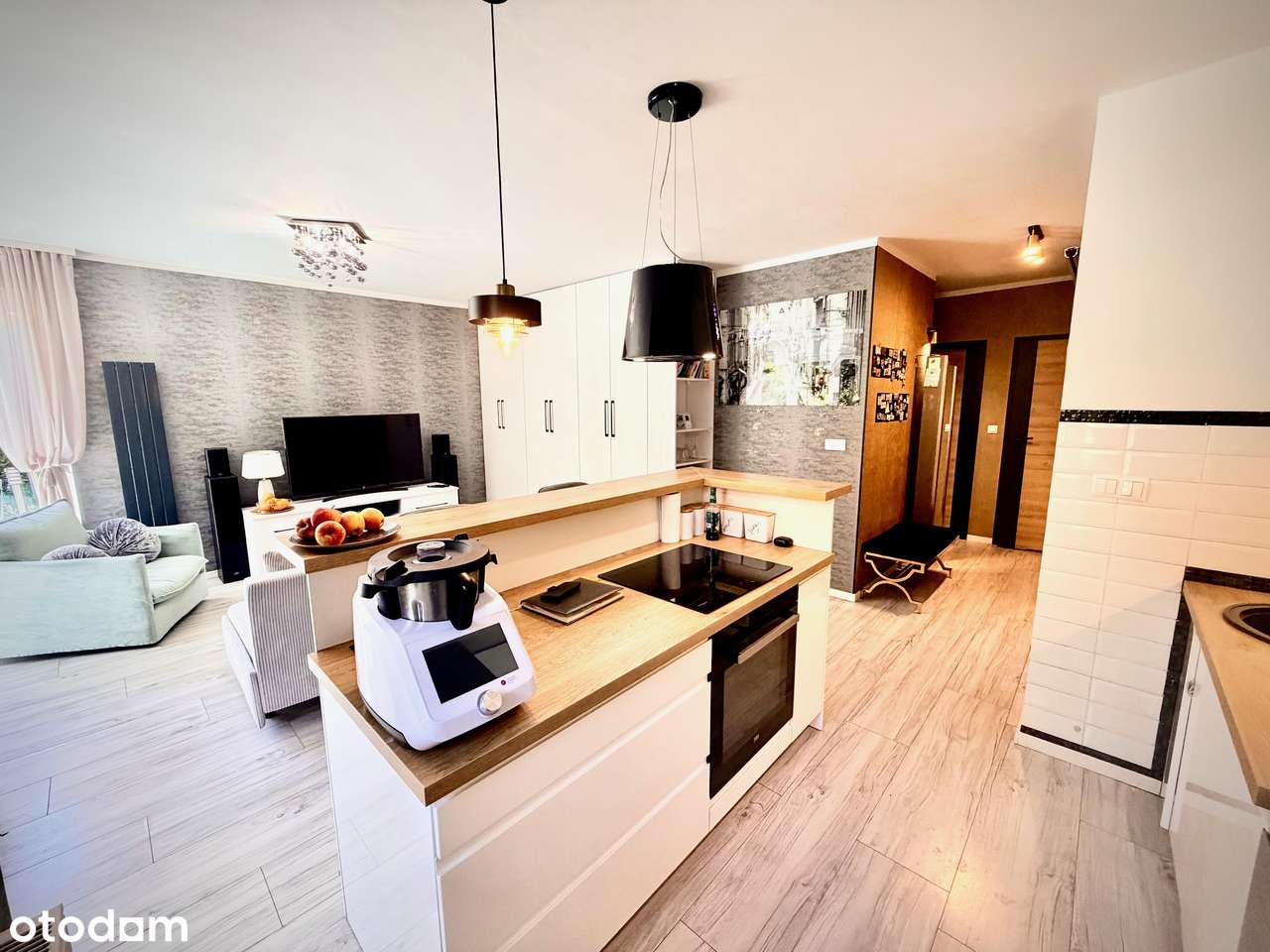 Ogród 223 m², miejsce postojowe w garażu, komórka lokatorska - Widok 6