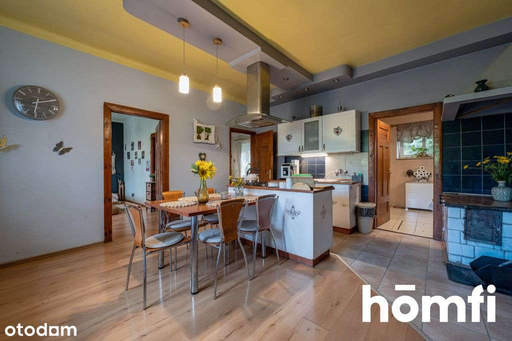 Rustykalny dom + duże hale - 2 km od Radomia - Pełny obrazek: 4/20